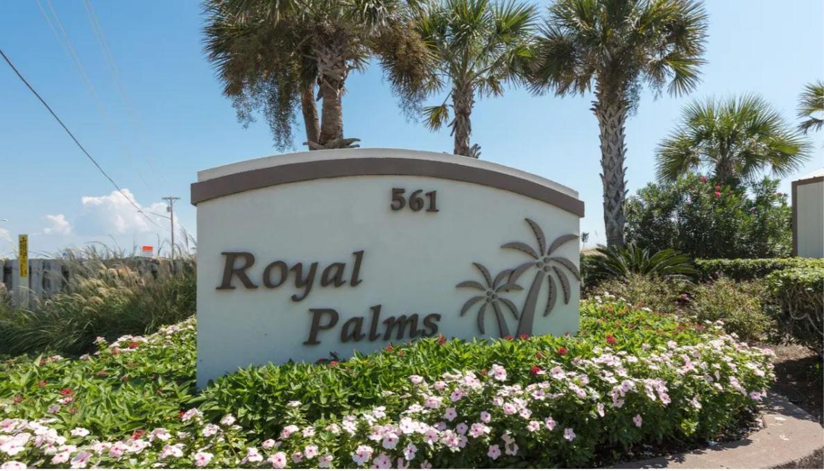 Villa Royal Palms Unit 1205 Gulf Shores Exterior foto